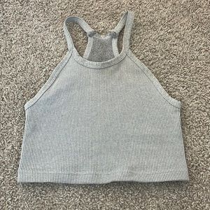 Free people movement crop top
